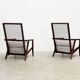 Ensemble de deux chaises longues Astoria de Franco Bizzozzero pour Pierantonio Bonac