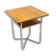 Table basse Bauhaus, Tchécoslovaquie, années 1930