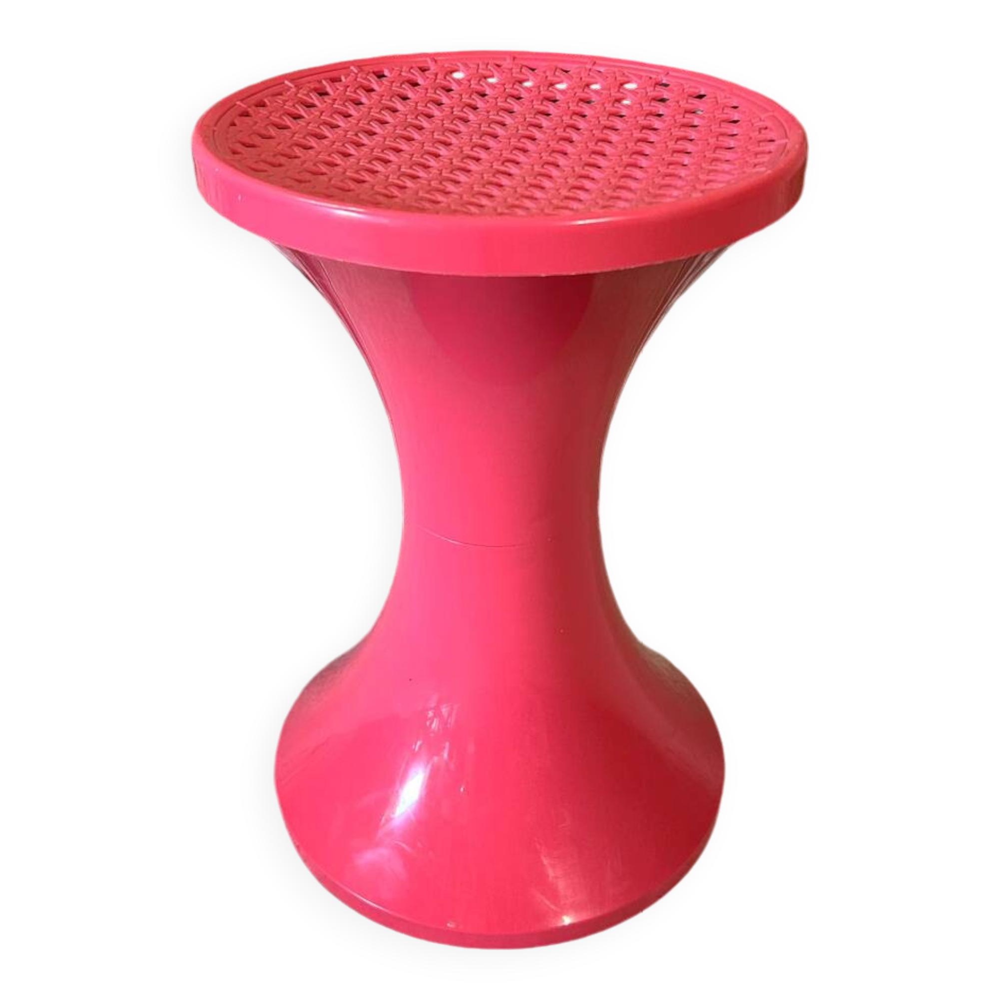 Tam Tam plastic stool by Stamp 1970