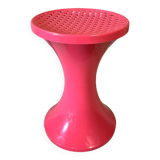 Tabouret plastique Tam Tam par Stamp 1970