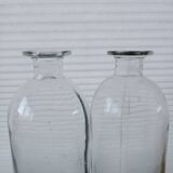 Old bottles