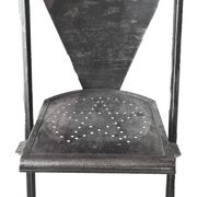 Chaises vintage François Caruelle