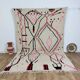 Handmade Moroccan Berber rug 310 X 194 CM