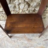 Art Deco wooden console - 1930s