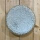 Plafonnier ou applique murale de la marque Holophane des années 1960 - Verre et métal