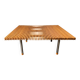 1970s Charlotte Perriand style coffee table