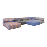 "Voyage" canapé par Roche Bobois