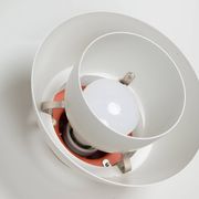 Danish vintage PH 4/3 pendant lamp by Poul Henningsen, Louis Poulsen, 1966