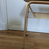 Side table range vinyls