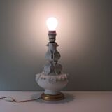 Bondia Manises Spain lamp base from the 1950s-1960s