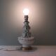 Bondia Manises Spain lamp base from the 1950s-1960s