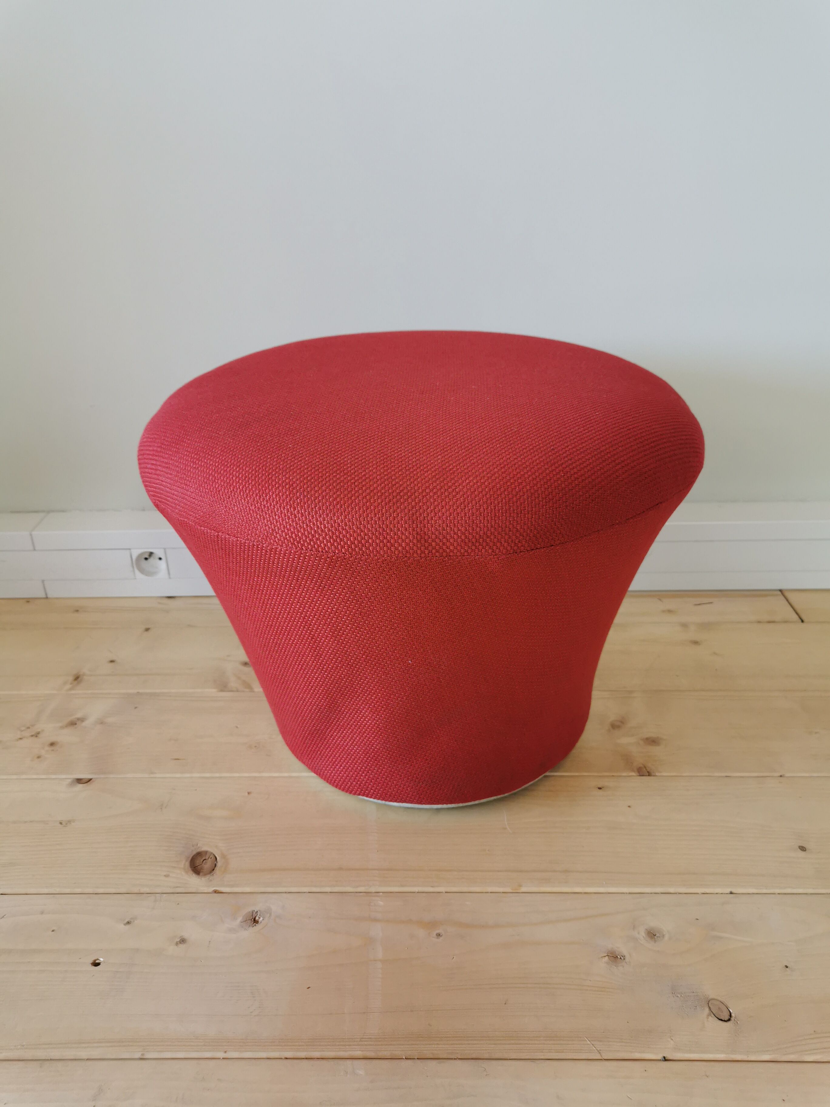 Pouf "Mushroom" by Pierre Paulin for Artifort