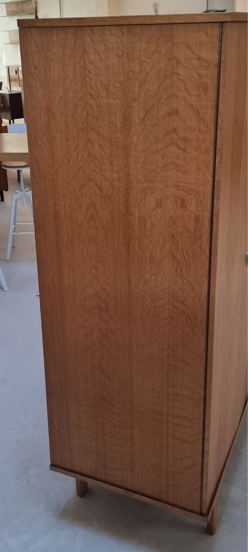 Mid-century wardrobe