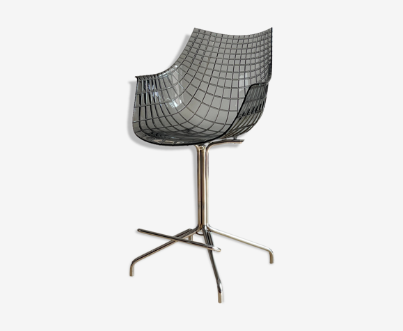 Tabouret de bar "Meridiana" par Christophe Pillet pour Driade