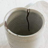 Vase with scarified decoration from Poulfetan's workshop