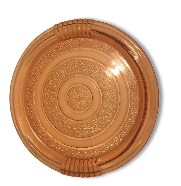 Plateau en verre