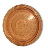 Plateau en verre