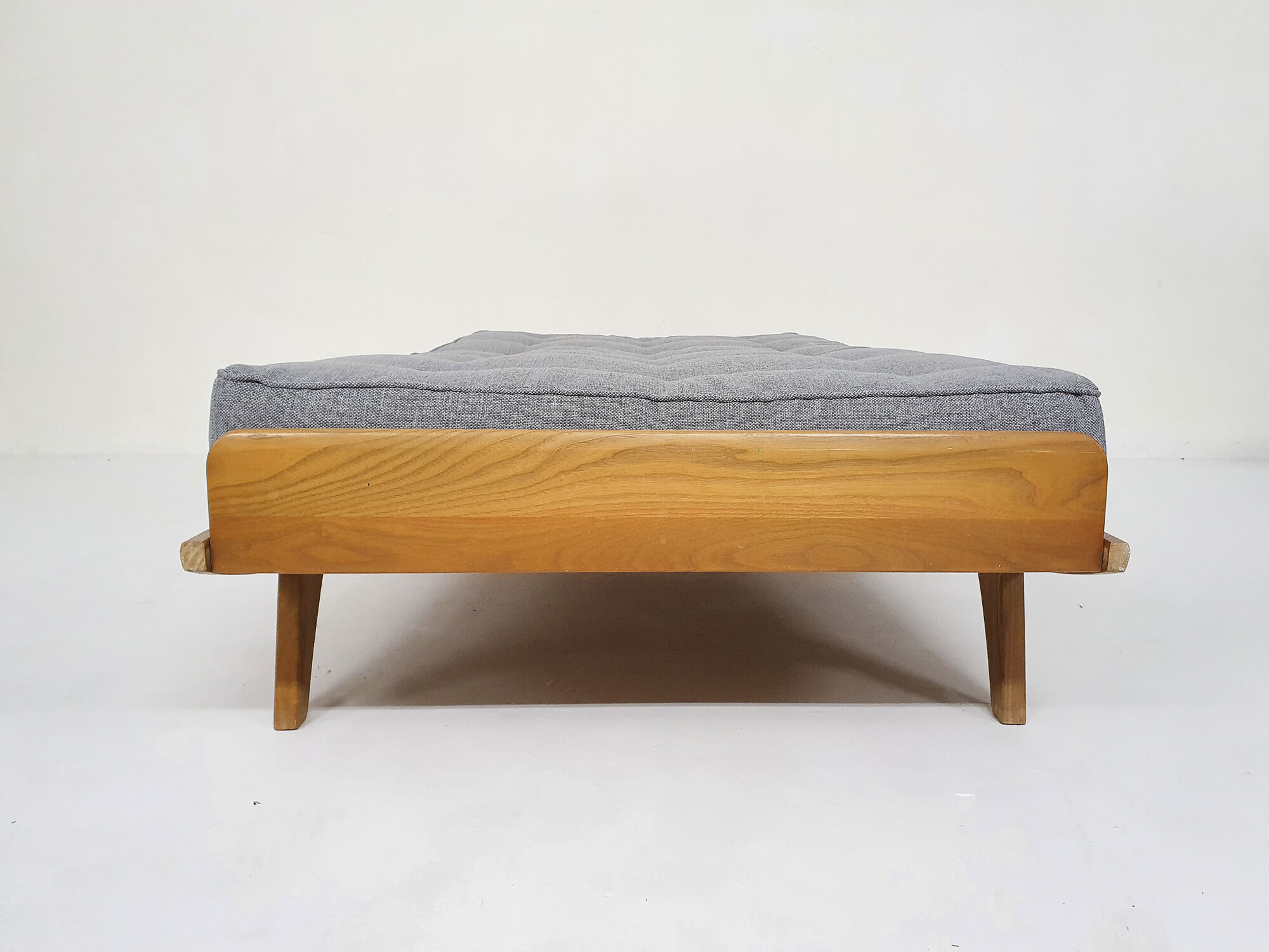 Ashwood daybed by Holma, Switzerland 1950's