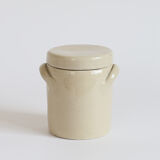 Sandstone pot