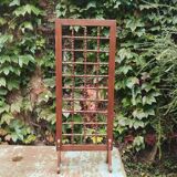 carved wooden table screen