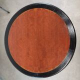 Parisian bistro pedestal table