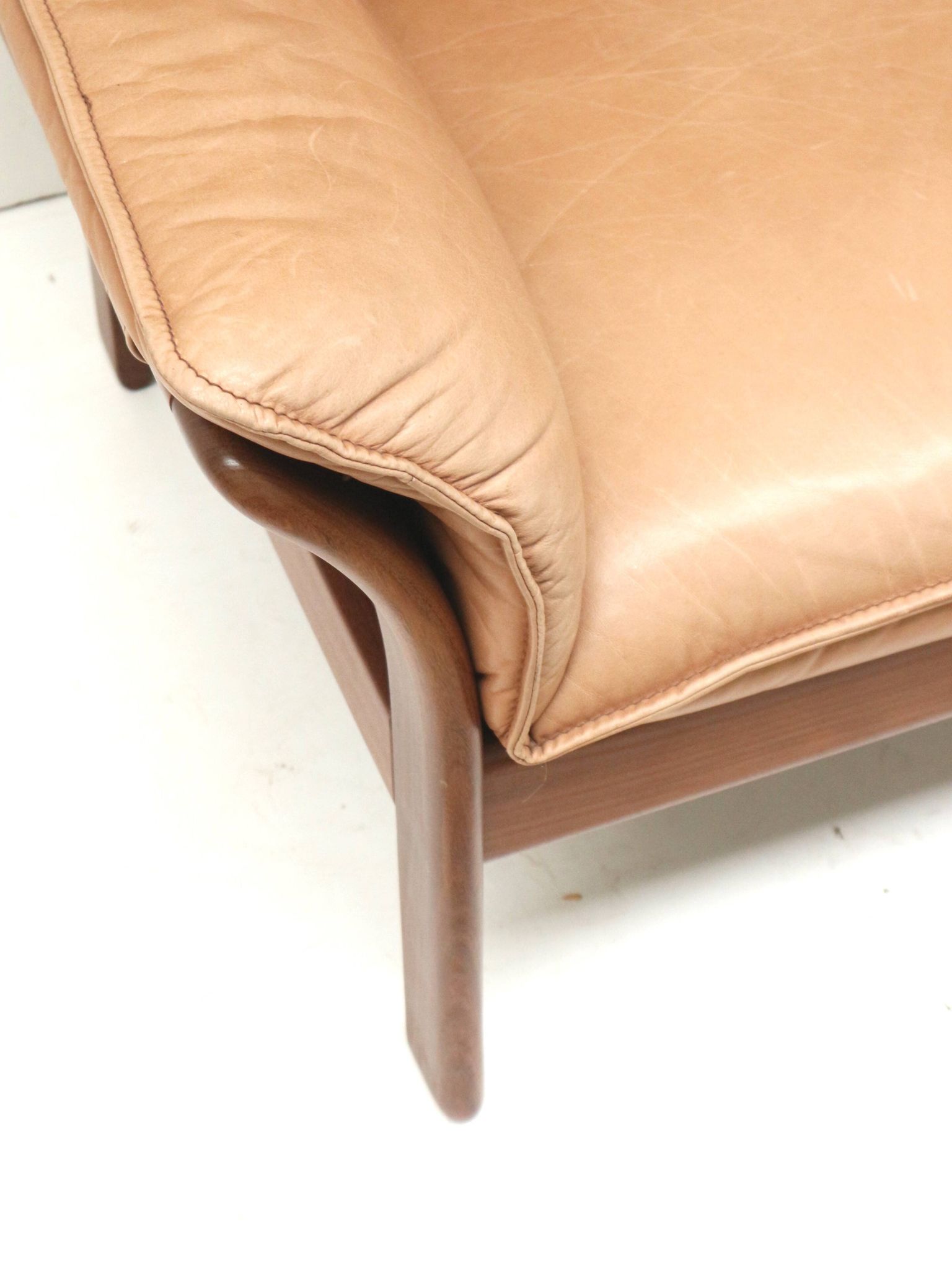 Vintage armchair from Driepunkt International Model 'Scala' made in the 1980s