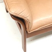 Vintage armchair from Driepunkt International Model 'Scala' made in the 1980s