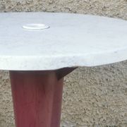 “Vintage 60” patio pedestal