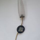 Art Deco black and gold wall light