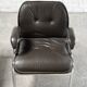 Hans Eichenberger 'Eurochair' Leather Lounge Chairs for Girsberger, 1970s