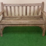 Garden bench
