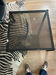 Grande table basse George Ciancimino (Mobilier International 1970)