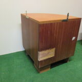 Teak cornoty