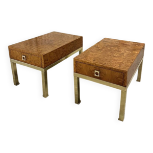 Paire de chevets formant - 1970