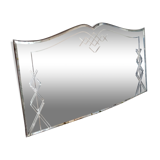 Art Deco mirror
