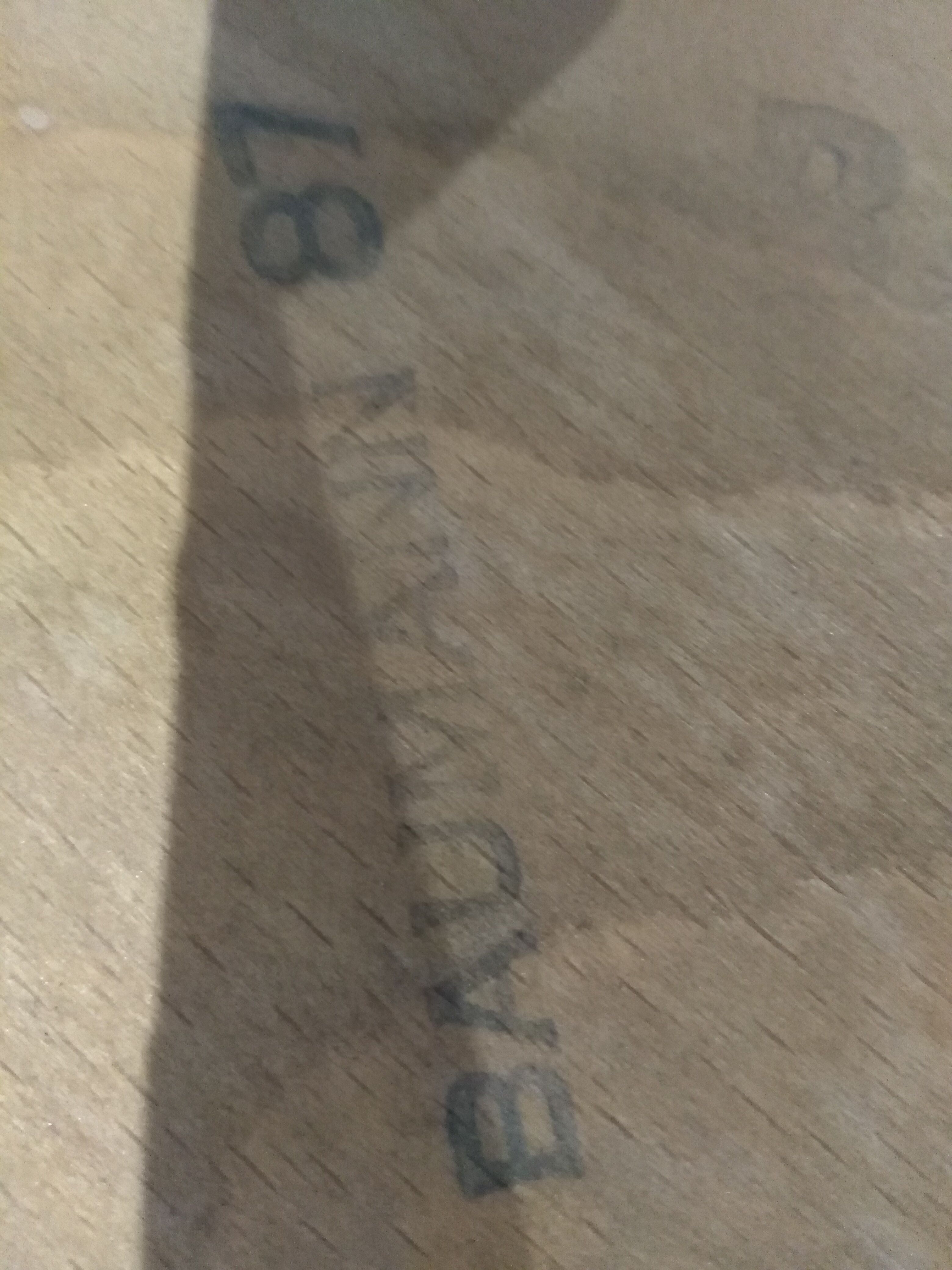 Suite of 6 chairs Bistrot Baumann Model Seagull 1987