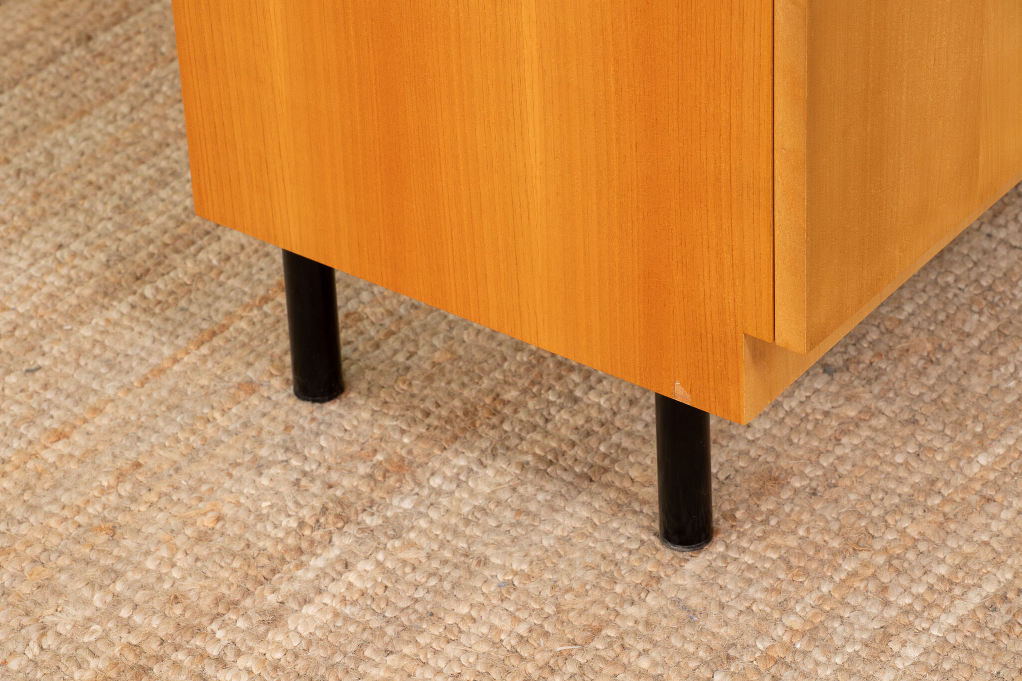 Vintage scandinavian wardrobe