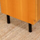 Vintage scandinavian wardrobe