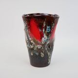 Large Vallauris vase