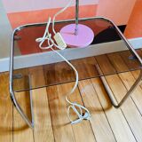 Vintage 70' pink lamp