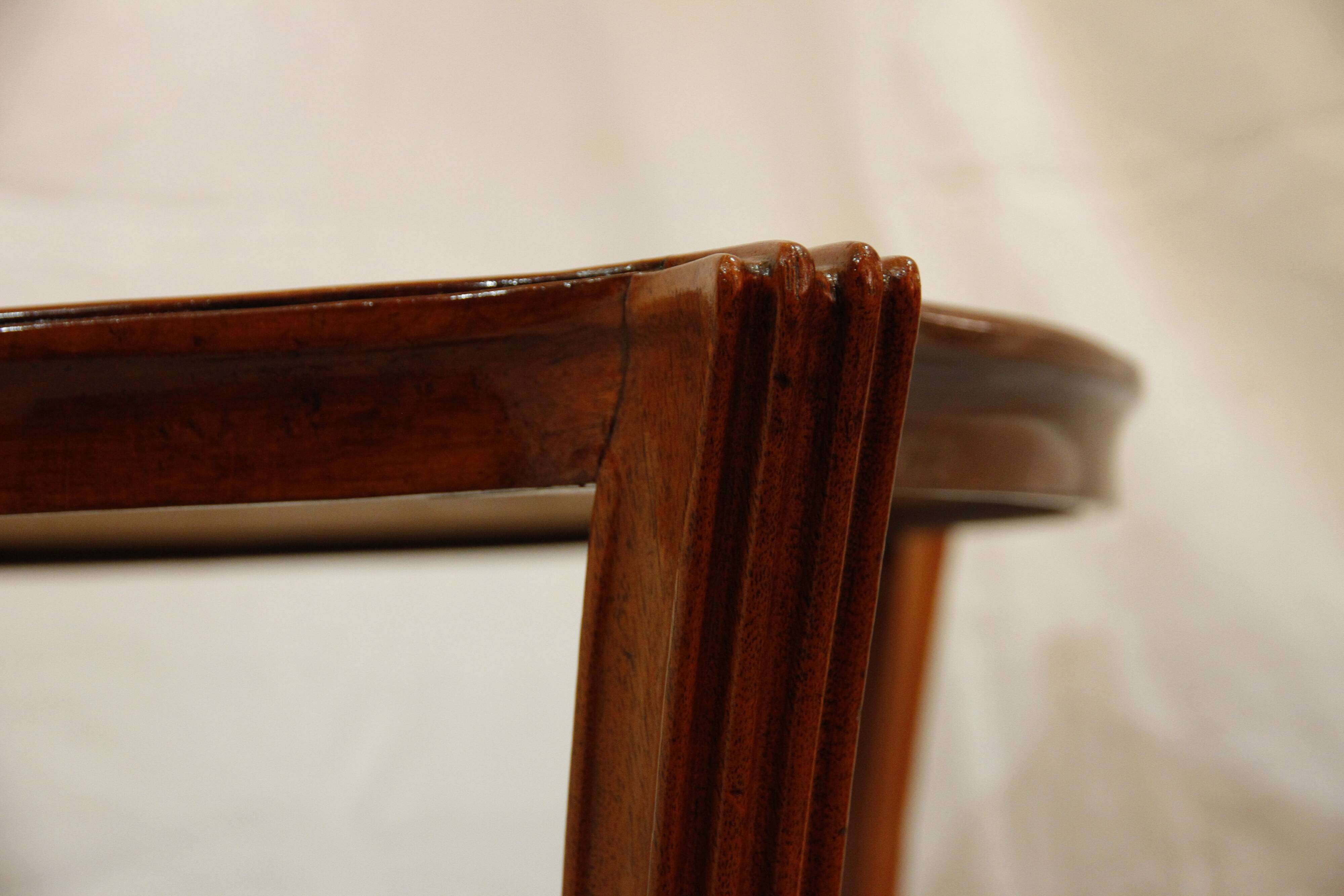 Guéridon signed Majorelle, late 19th / early 20th century