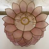 Abas-jour en nacre vintage