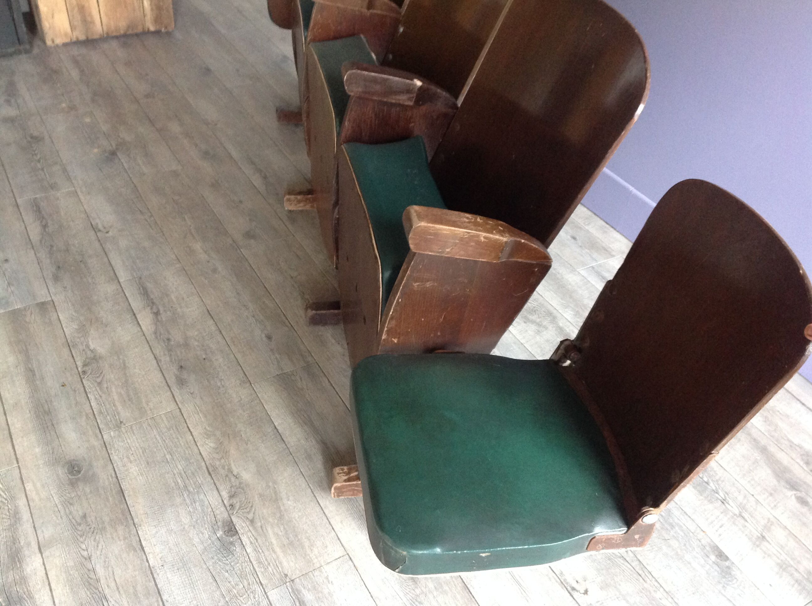 Movie chairs