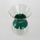 Glass coffee pot, Danish design, 1980s, manufactured by Bodum