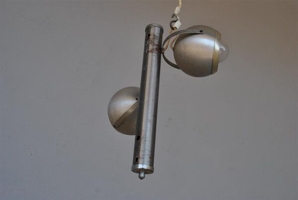 Suspension de type spot 2 feux années 70