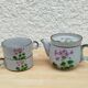Teapot / herbal tea service