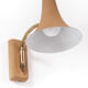 Wall light 50 years