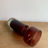 Vase Finncristall, Finland 1970s