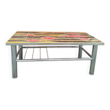 Table basse en céramique , années 1970