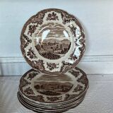 Johnson Brothers Dessert Plates